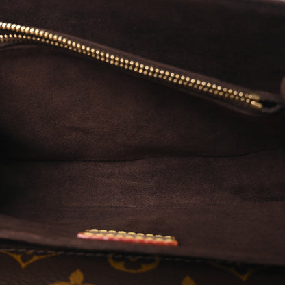 Louis Vuitton Monogram Pochette Metis East West 5 of 10