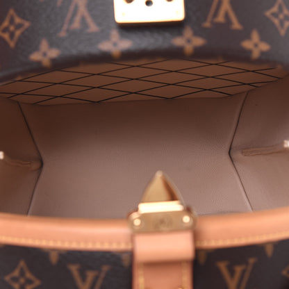 Louis Vuitton Monogram Petite Boite Chapeau 6 of 15