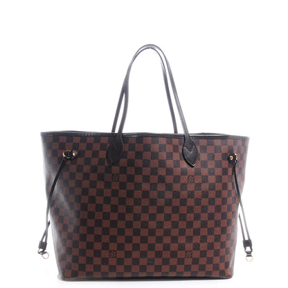 Louis Vuitton Damier Ebene Neverfull GM 1 of 7