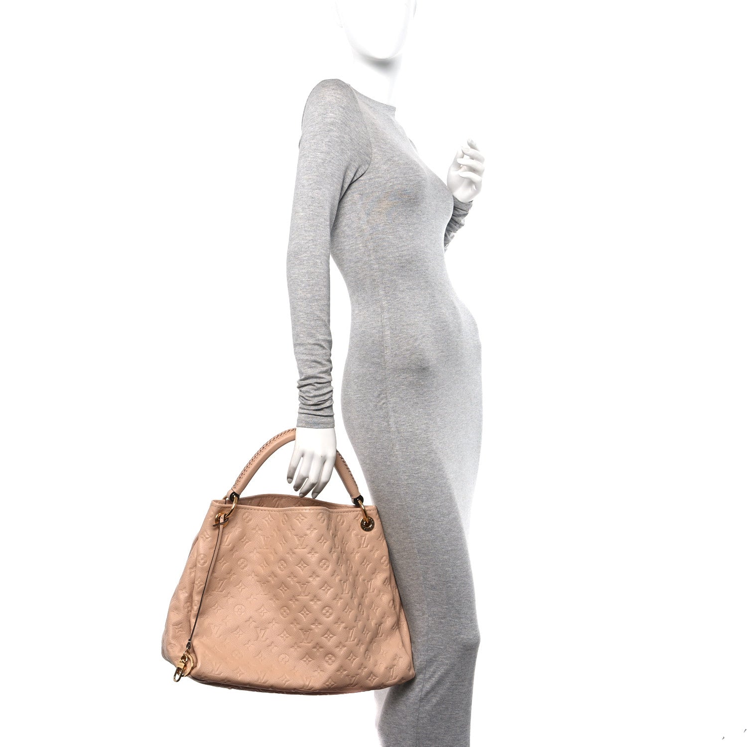 Louis Vuitton Empreinte Artsy MM Dune 2 of 9