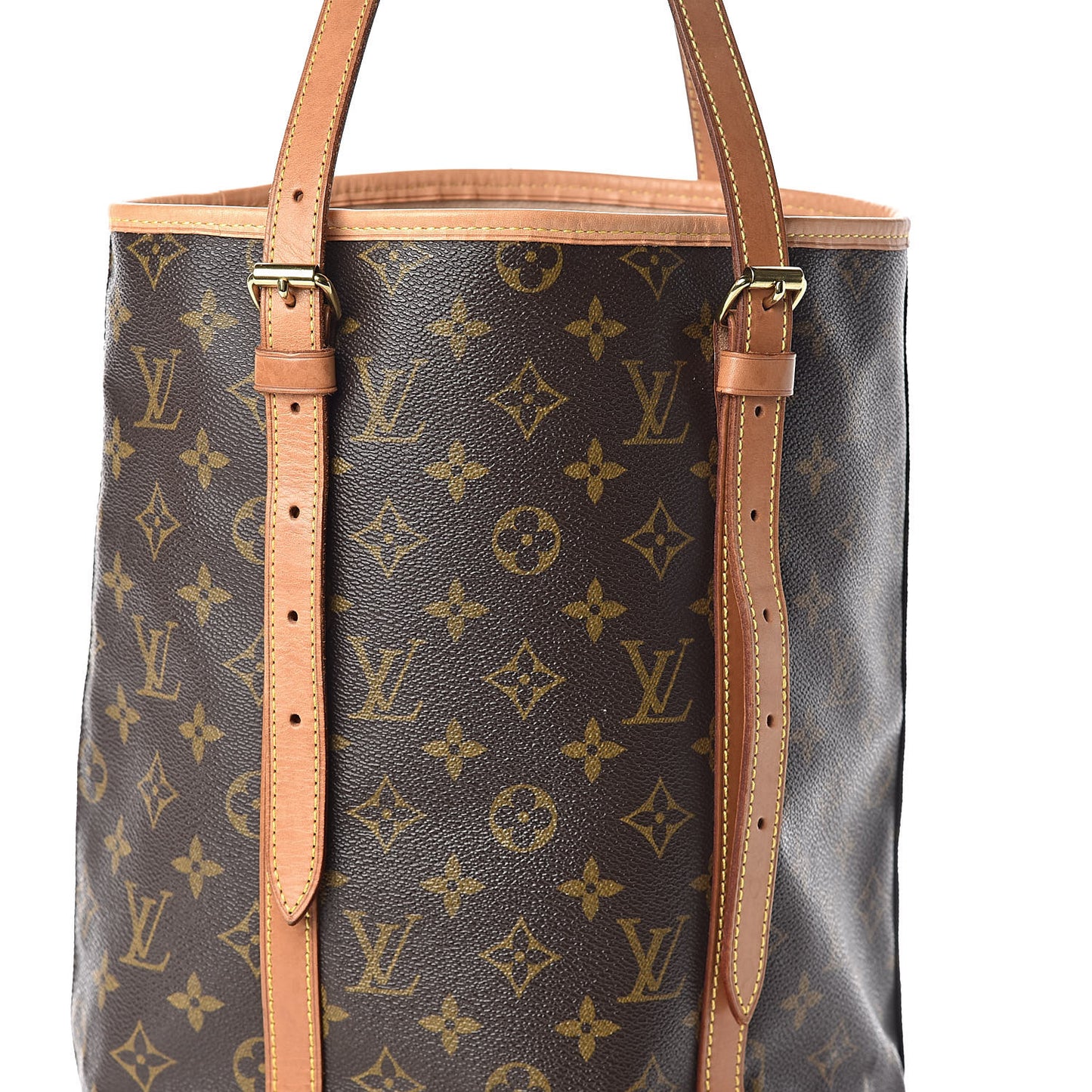 Monogram Bucket 27