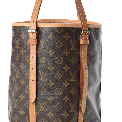 Louis Vuitton Monogram Bucket 27 7 of 9