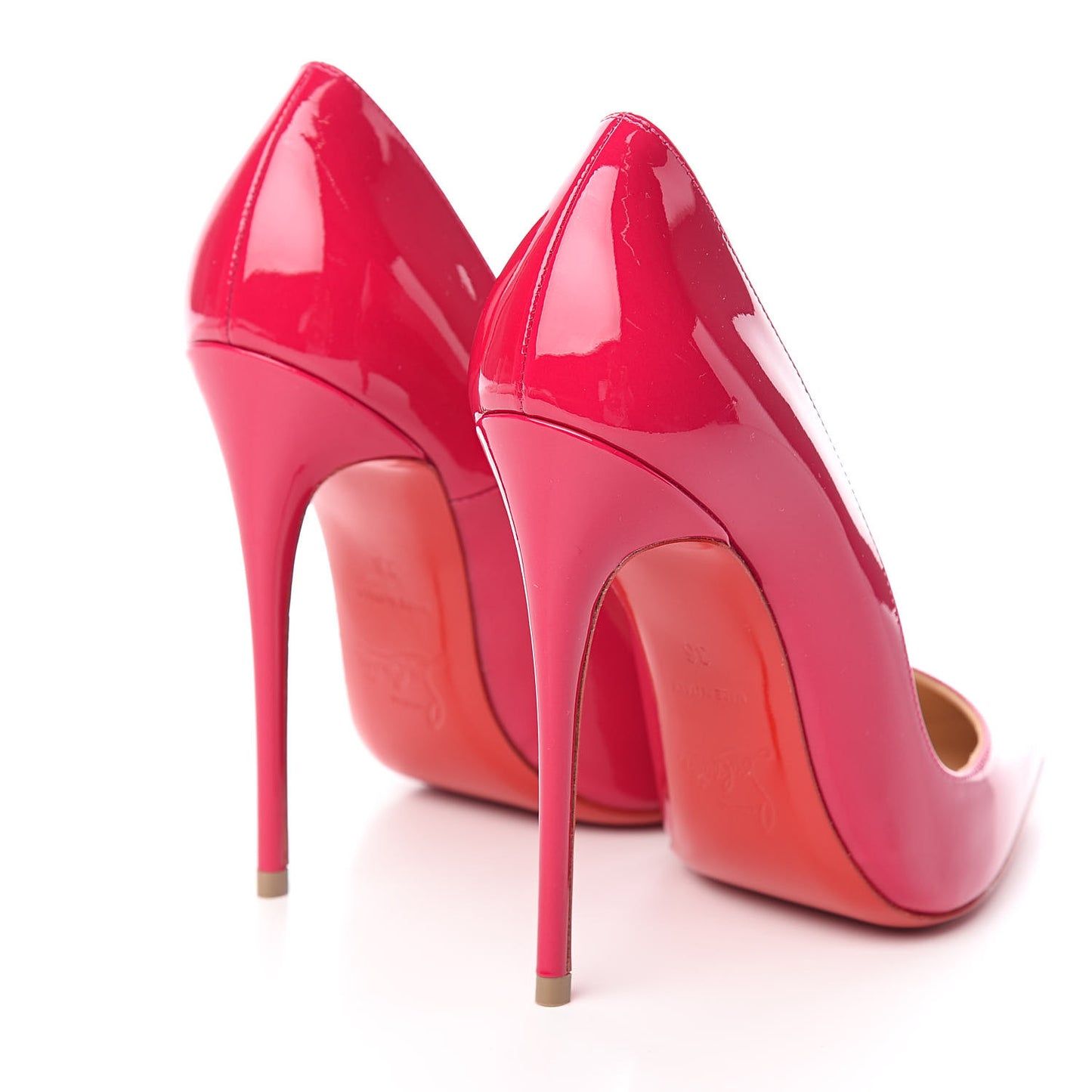 Patent So Kate 120 Pumps 36 Rosa