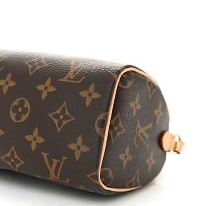 Louis Vuitton Monogram Nano Speedy 10 of 10