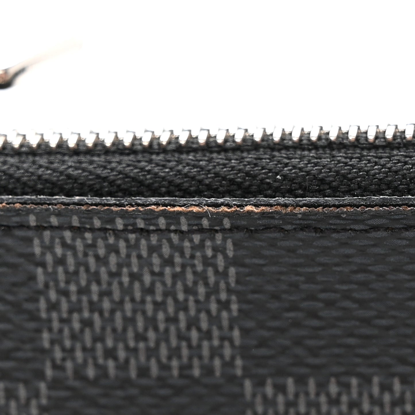Damier Graphite Key Pouch