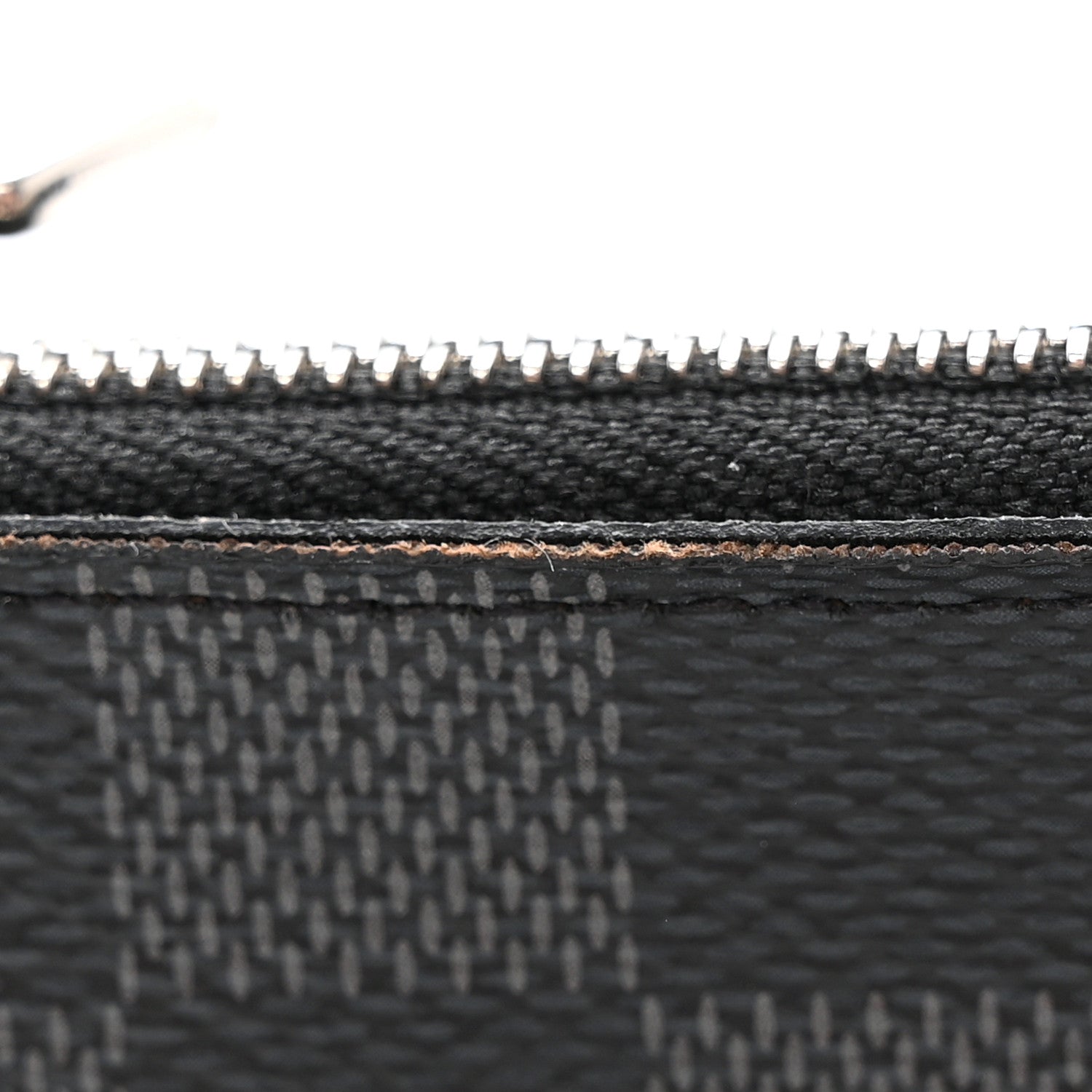 Louis Vuitton Damier Graphite Key Pouch 10 of 12