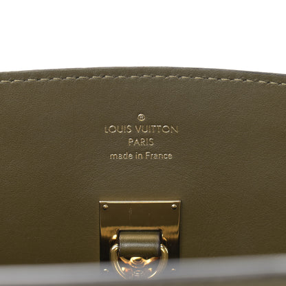Louis Vuitton Veau Nuage Milla MM Laurier Green 6 of 11
