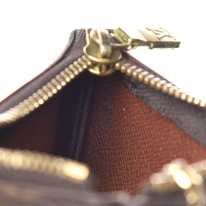 Louis Vuitton Monogram Key Pouch 7 of 12