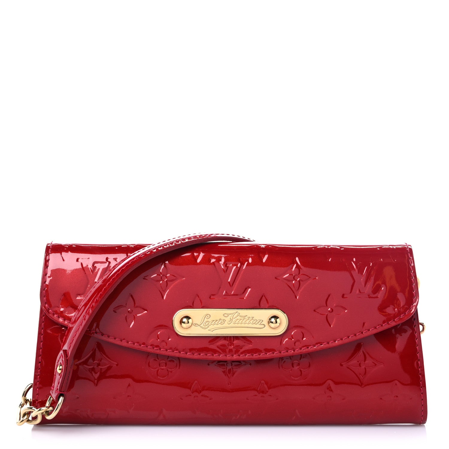 Louis Vuitton Vernis Sunset Boulevard Pomme D'Amour 1 of 15