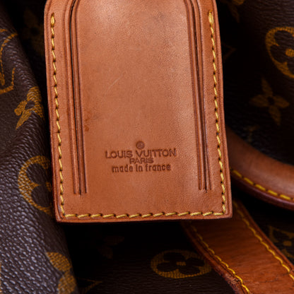 Louis Vuitton Monogram Keepall Bandouliere 45 7 of 13