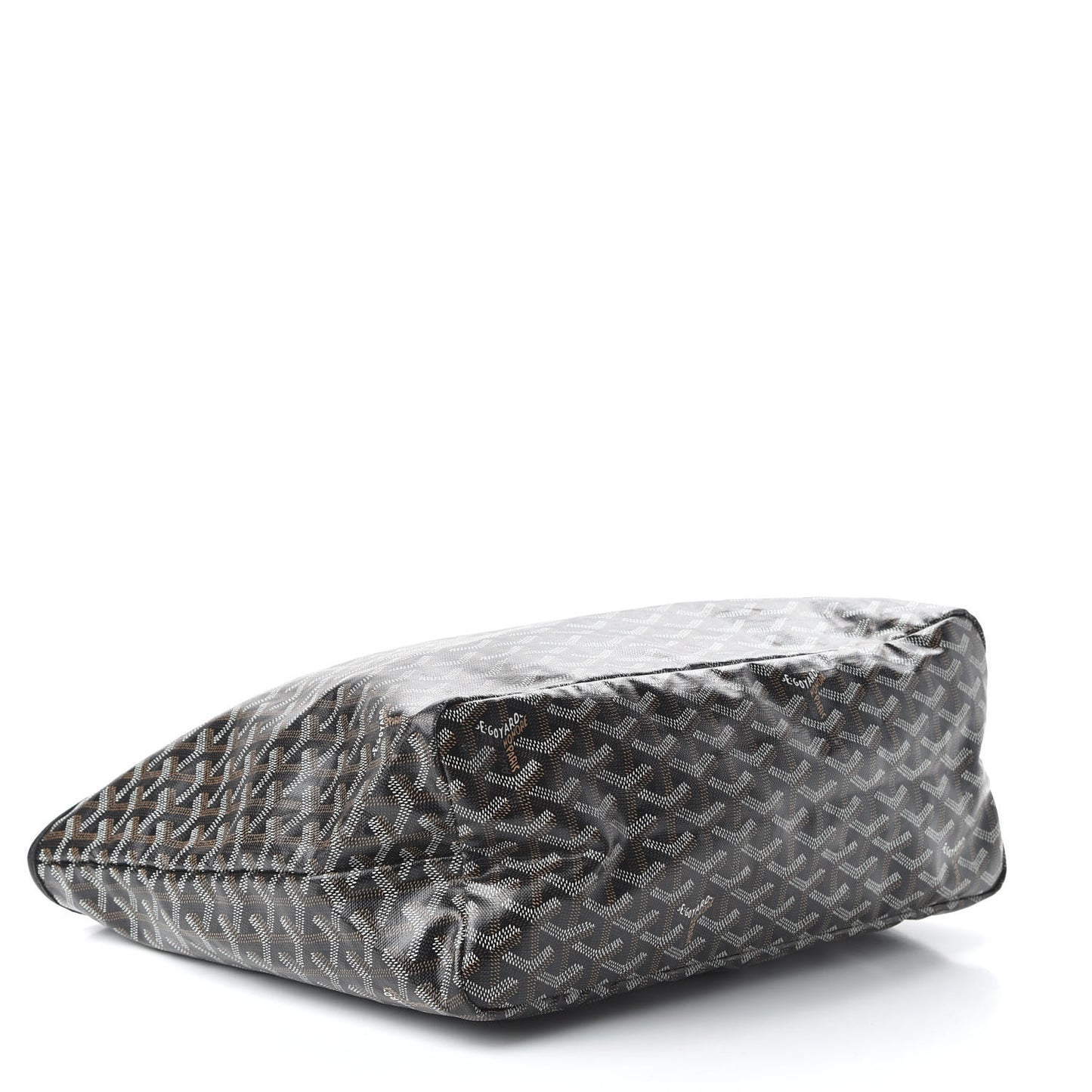 Goyardine Saint Louis PM Black
