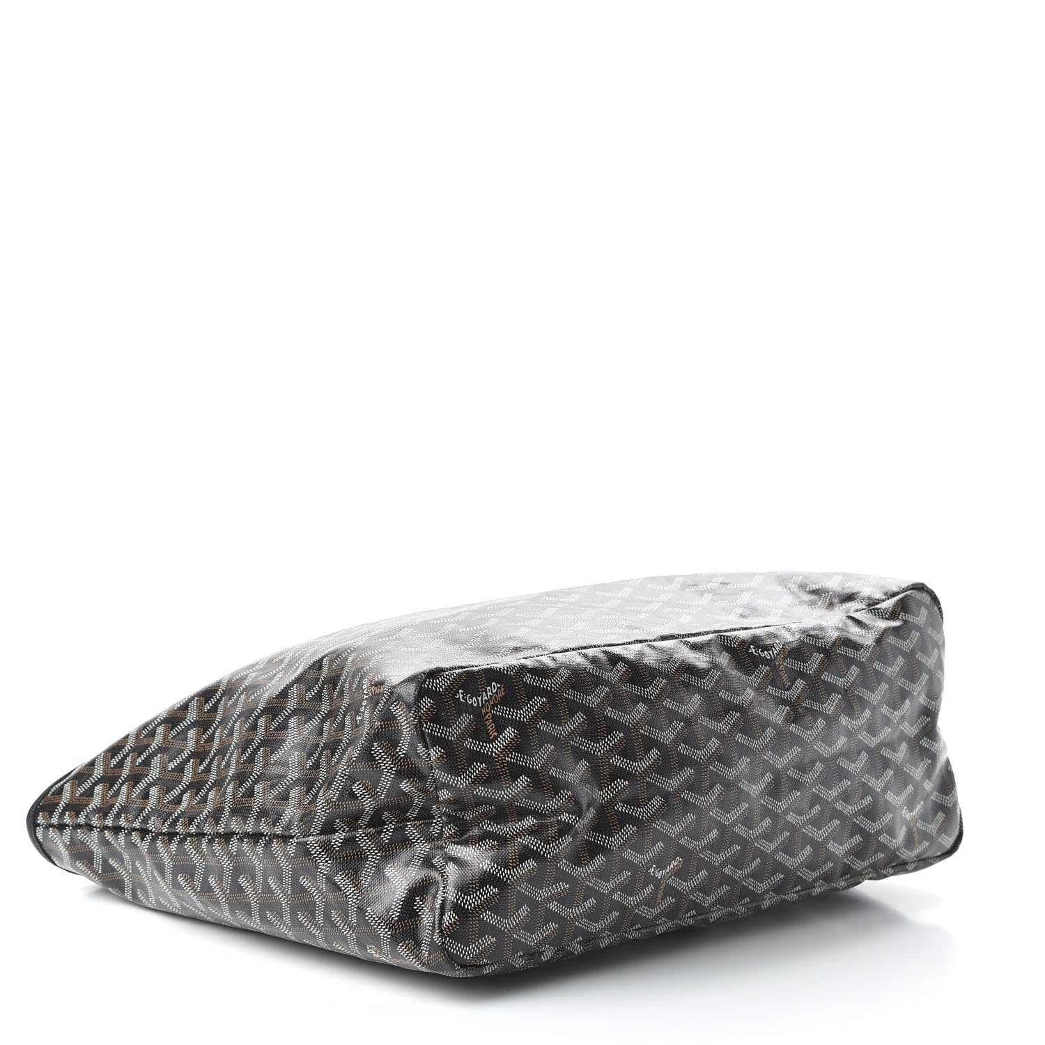 Goyard Goyardine Saint Louis PM Black 4 of 8