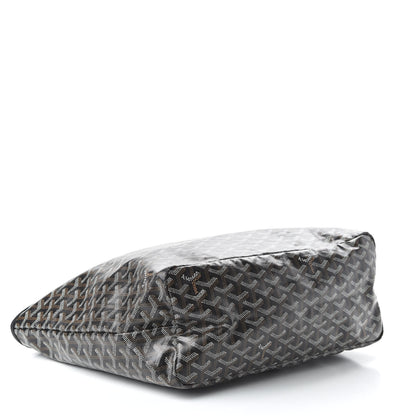 Goyard Goyardine Saint Louis PM Black 4 of 8