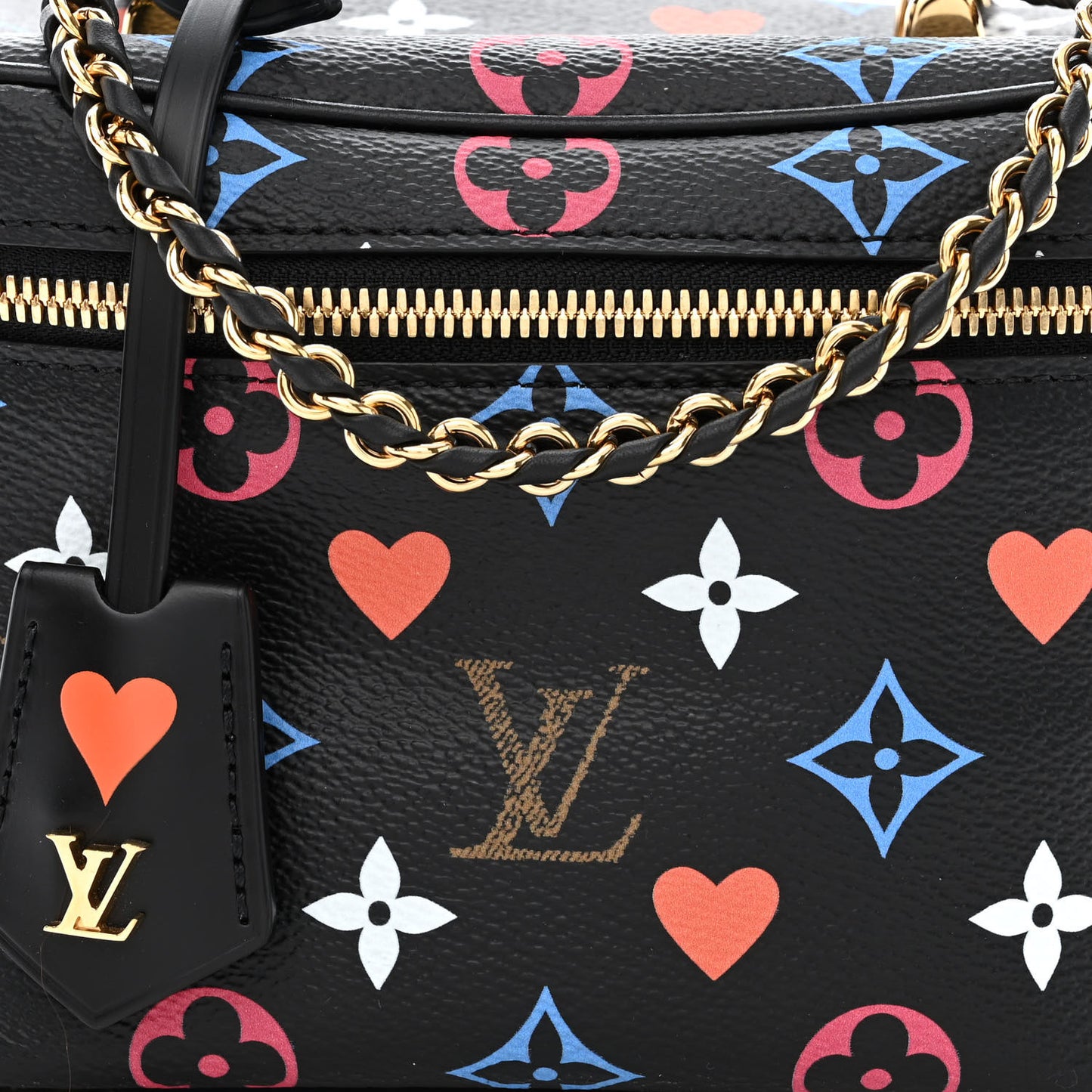 Game On Vanity PM Black