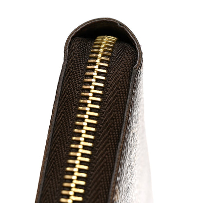 Louis Vuitton Monogram Zippy Wallet 9 of 9