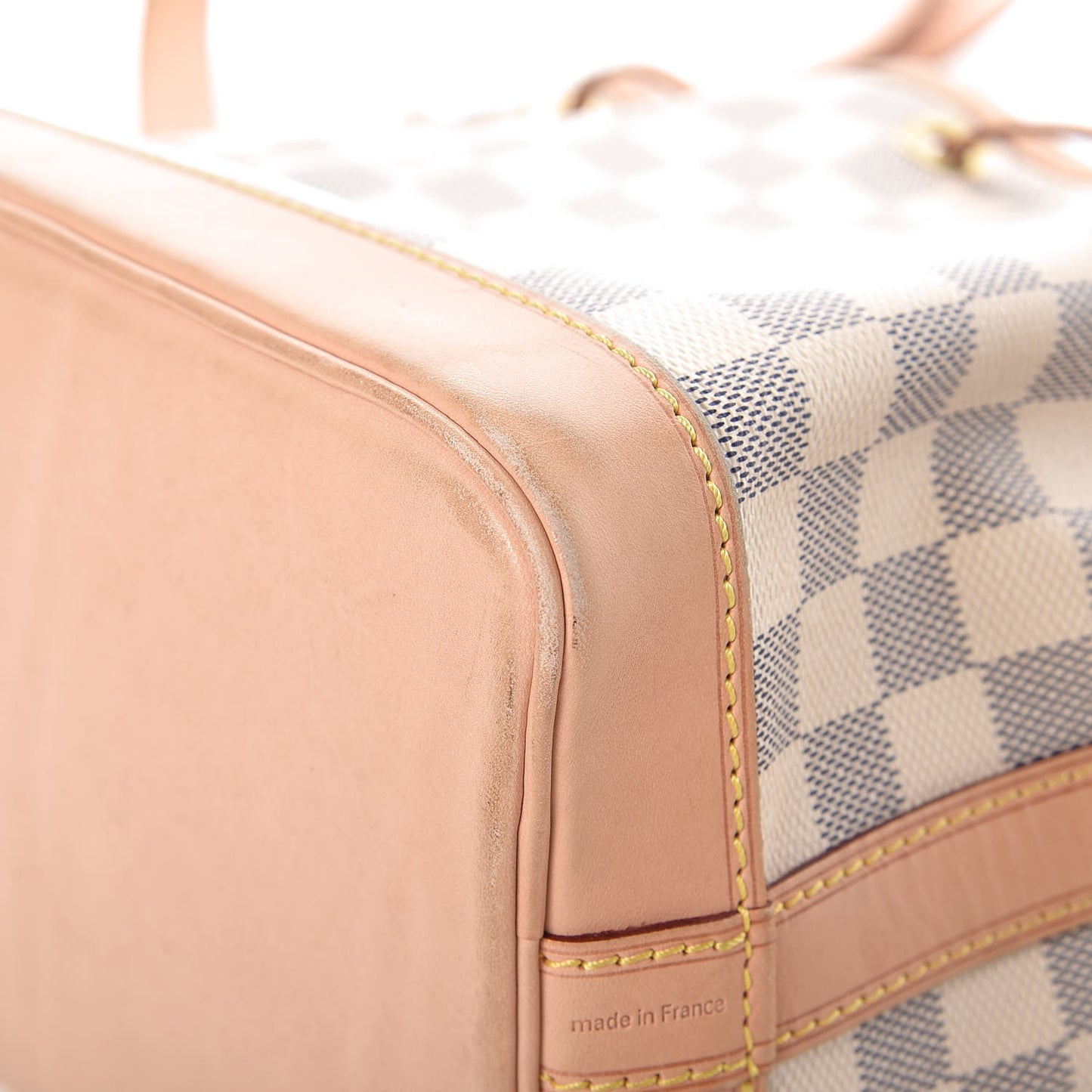 Damier Azur Noe BB