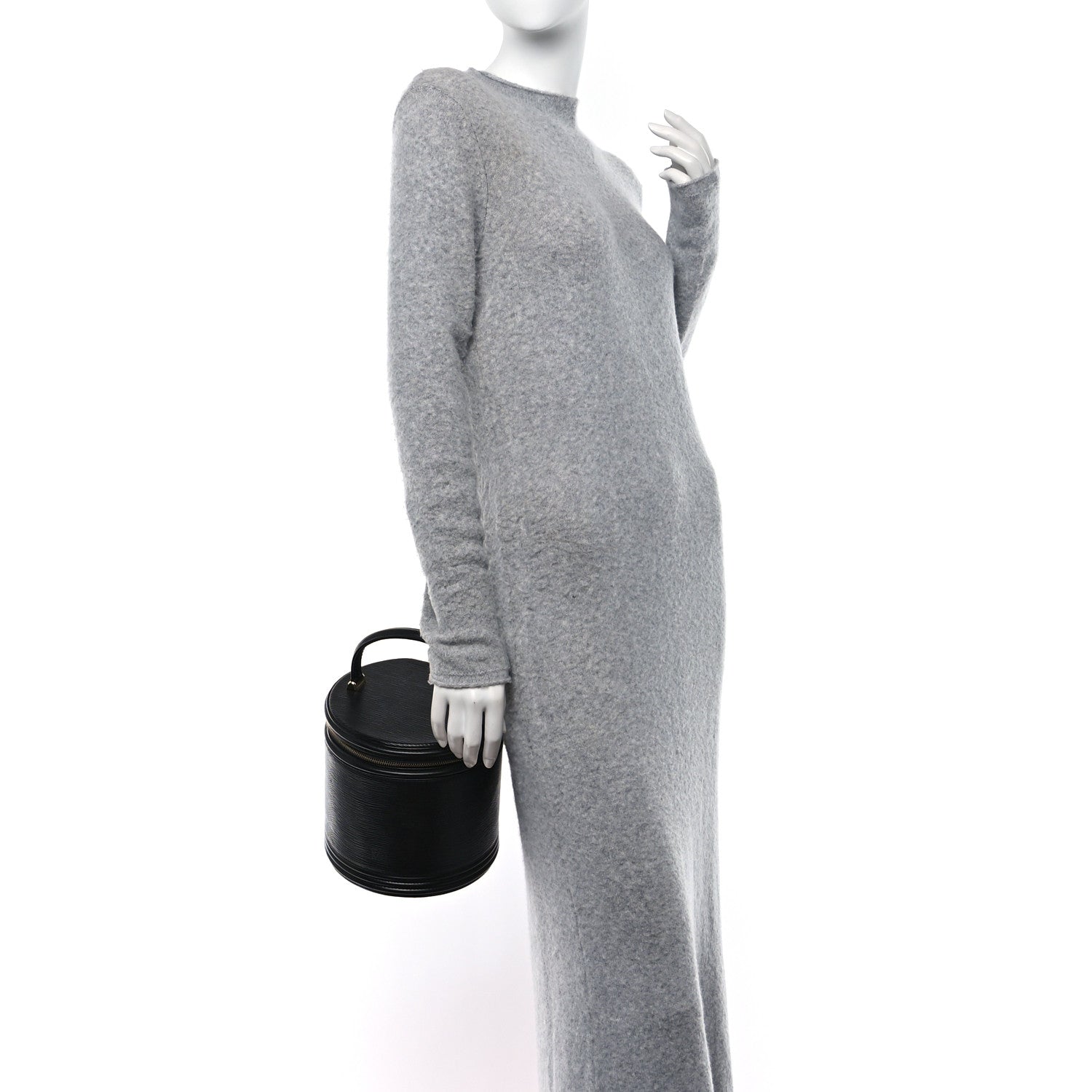Louis Vuitton Epi Cannes Black 2 of 13