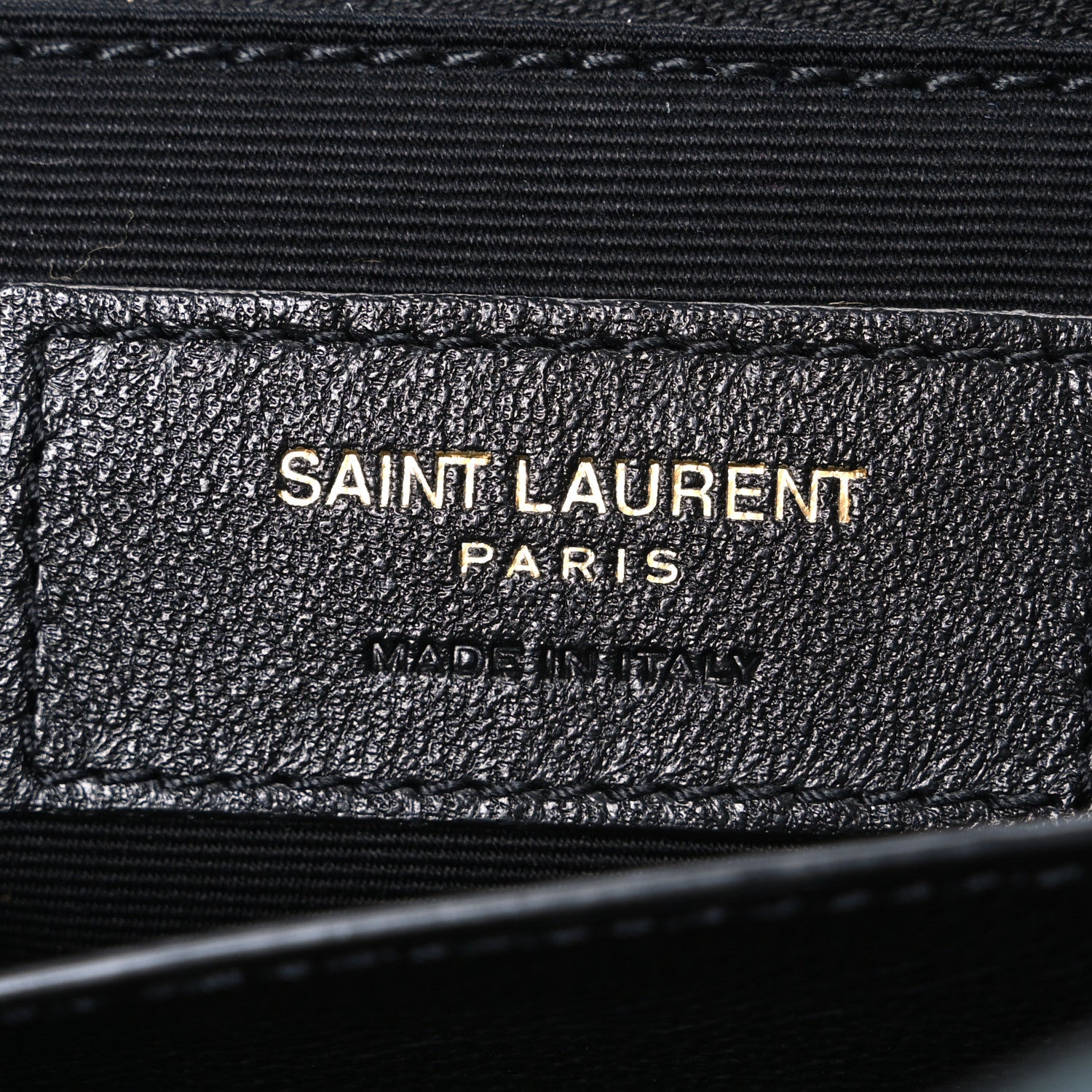 Saint Laurent Suede Monogram Medium Niki Chain Satchel Green 6 of 10