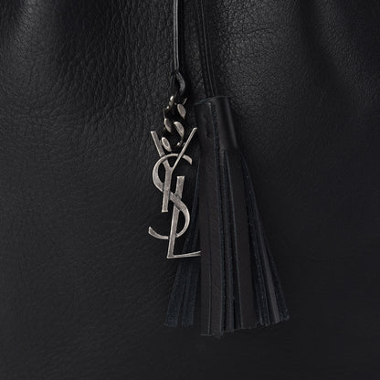 Saint Laurent Calfskin Medium Jen Black 10 of 10