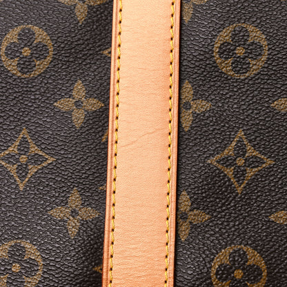 Louis Vuitton Monogram Keepall 55 17 of 21