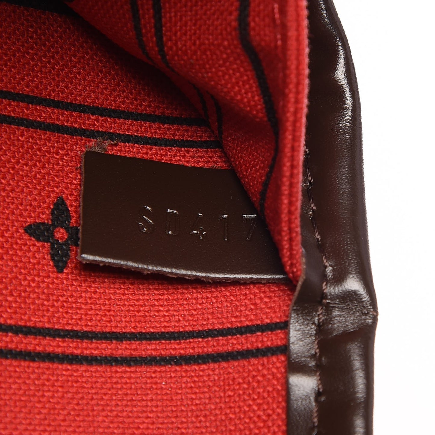 Damier Ebene Neverfull GM