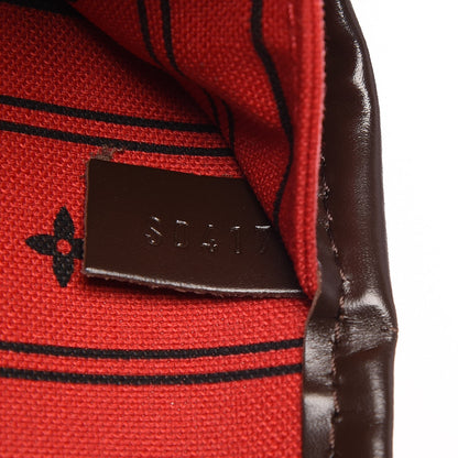 Louis Vuitton Damier Ebene Neverfull GM 7 of 7