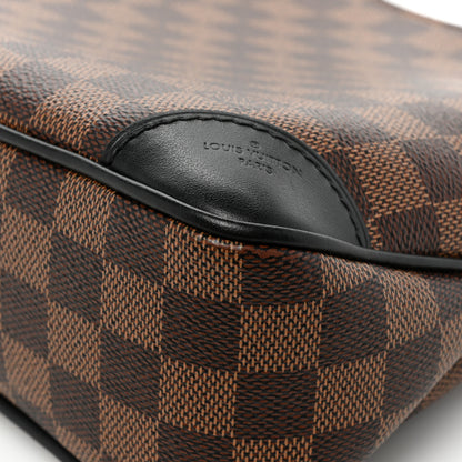 Louis Vuitton Damier Ebene Odeon PM Black 12 of 12