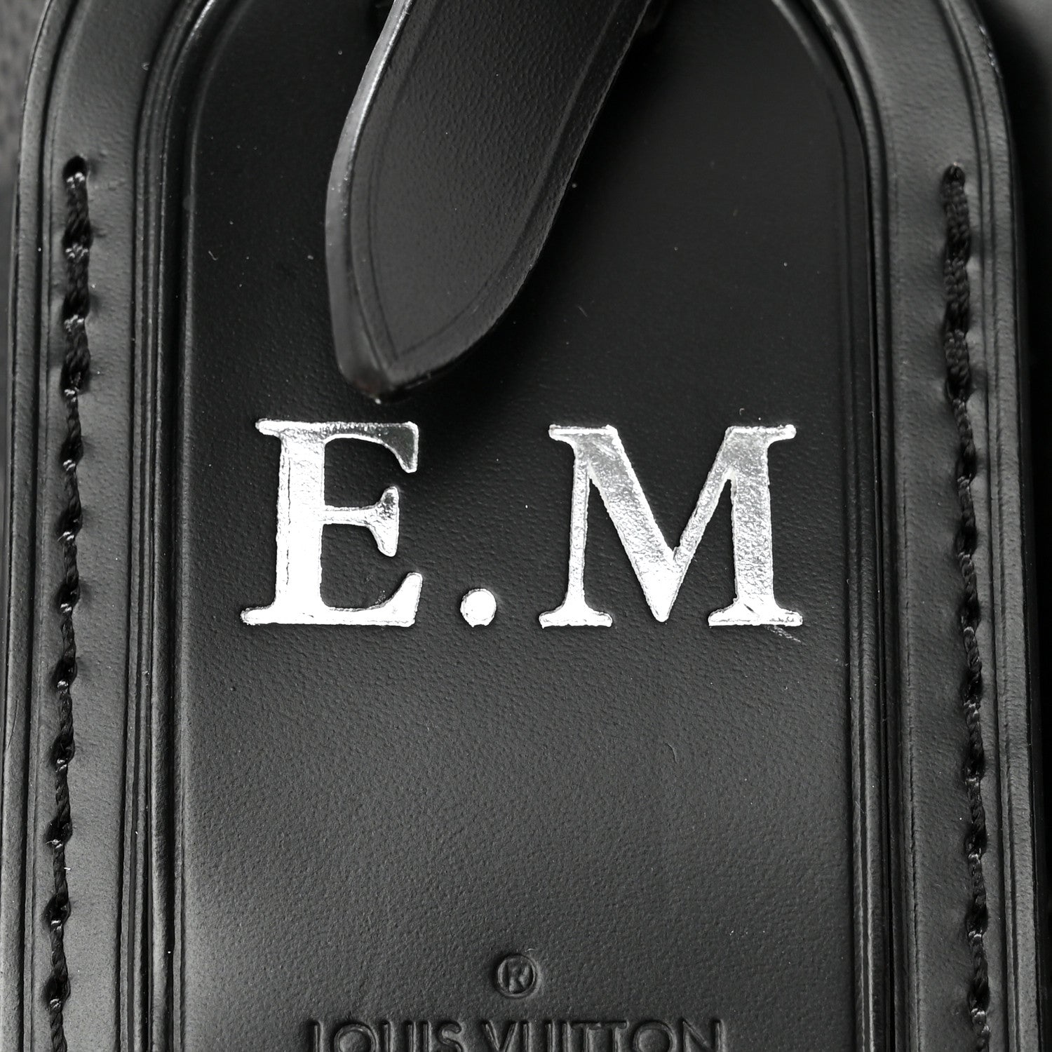 Louis Vuitton Damier Graphite Keepall Bandouliere 55 14 of 14