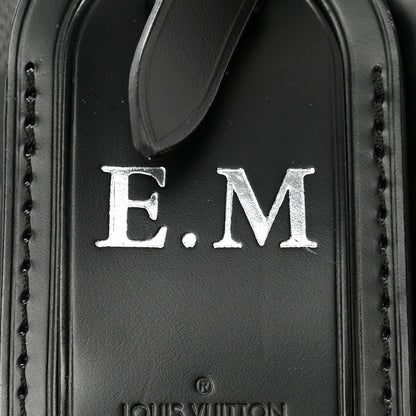 Louis Vuitton Damier Graphite Keepall Bandouliere 55 14 of 14