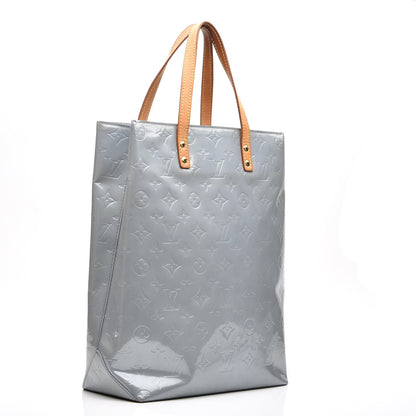 Louis Vuitton Vernis Reade MM Baby Blue 3 of 7