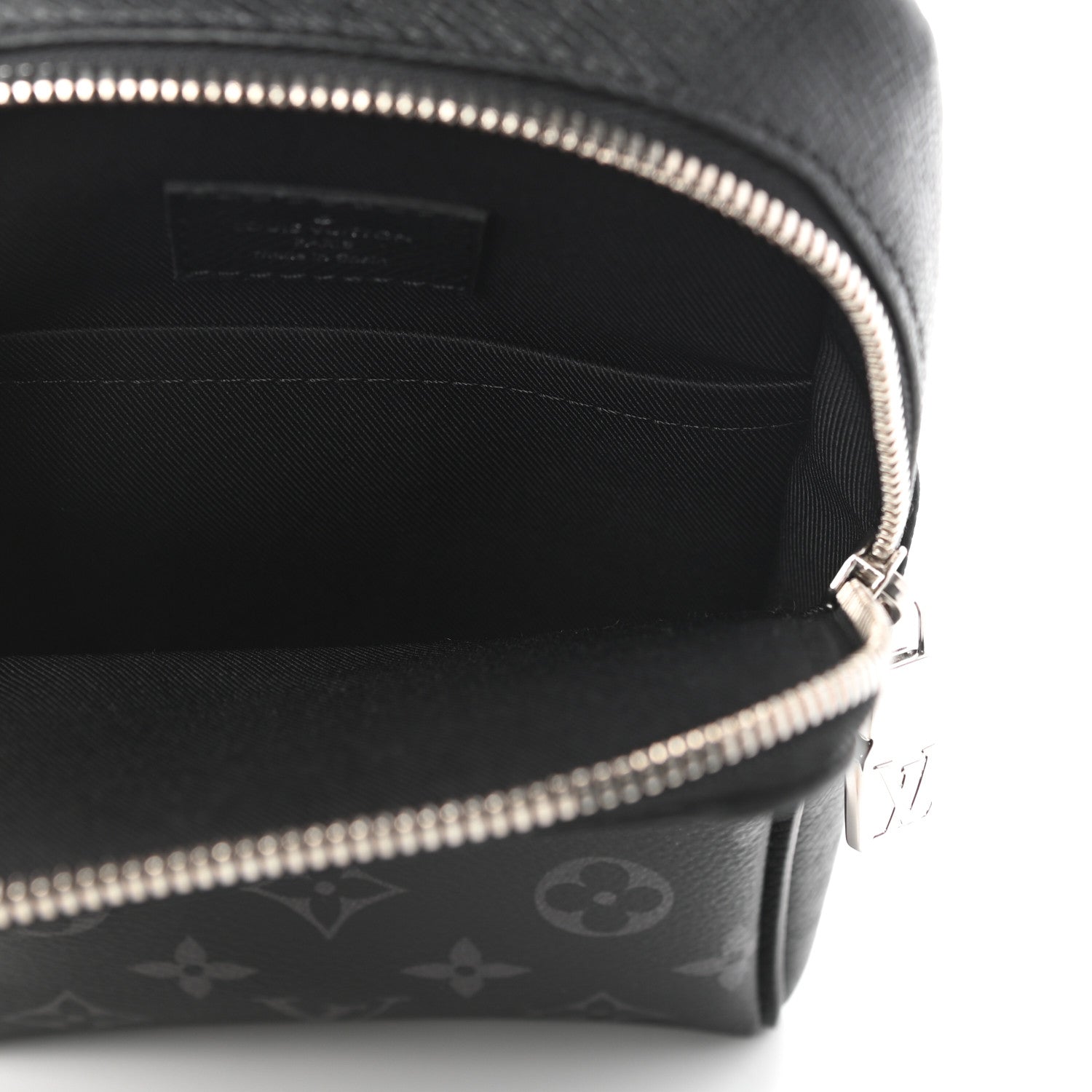 Fendi Vitello Dolce Large By The Way Boston Bag Black 13 of 25