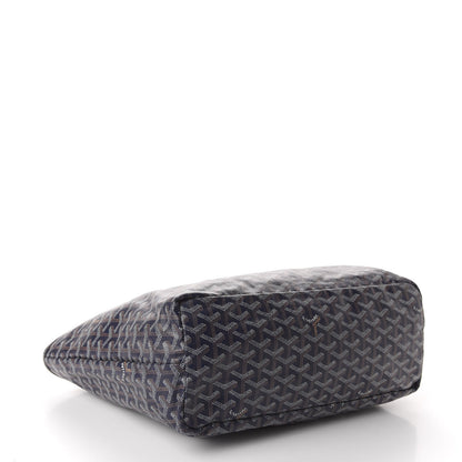 Goyard Goyardine Saint Louis PM Navy 4 of 13