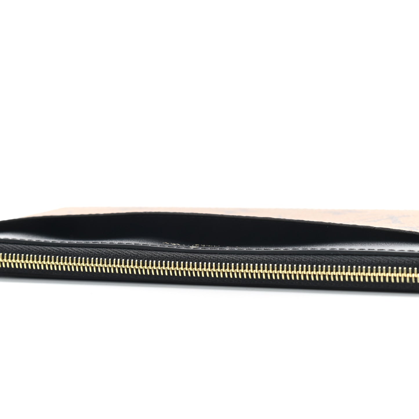 Reverse Monogram Slim Purse