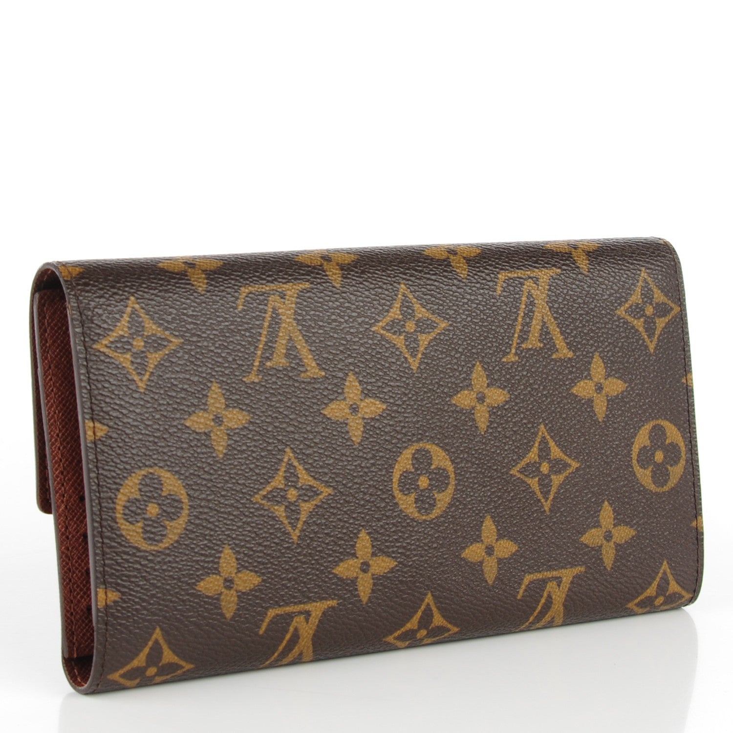 Louis Vuitton Monogram Porte Tresor International Wallet 3 of 7