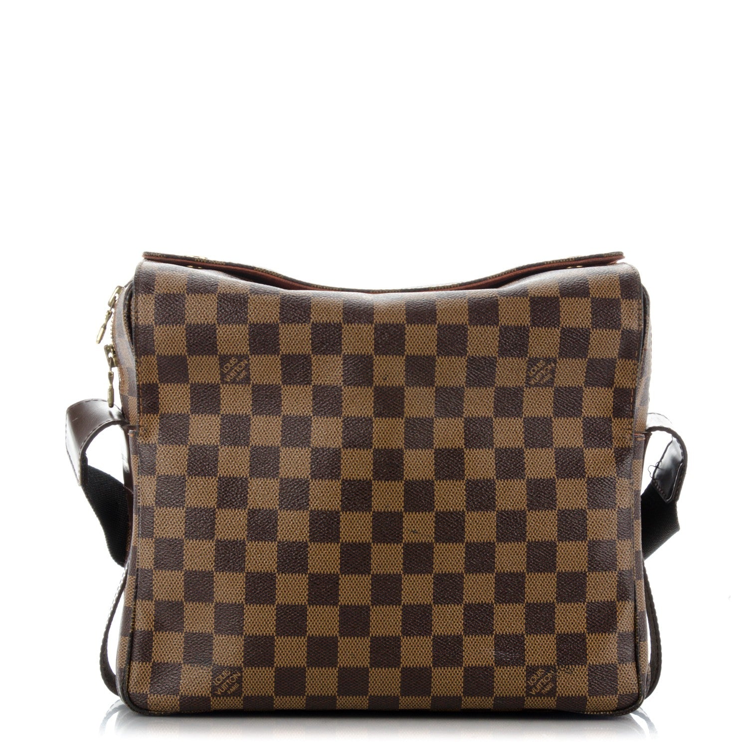 Louis Vuitton Damier Ebene Naviglio 1 of 9