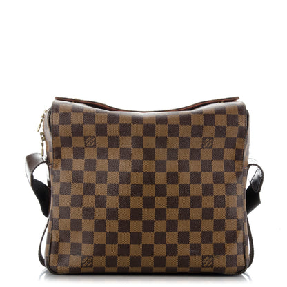 Louis Vuitton Damier Ebene Naviglio 1 of 9