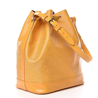 Louis Vuitton Epi Noe Tassil 3 of 14