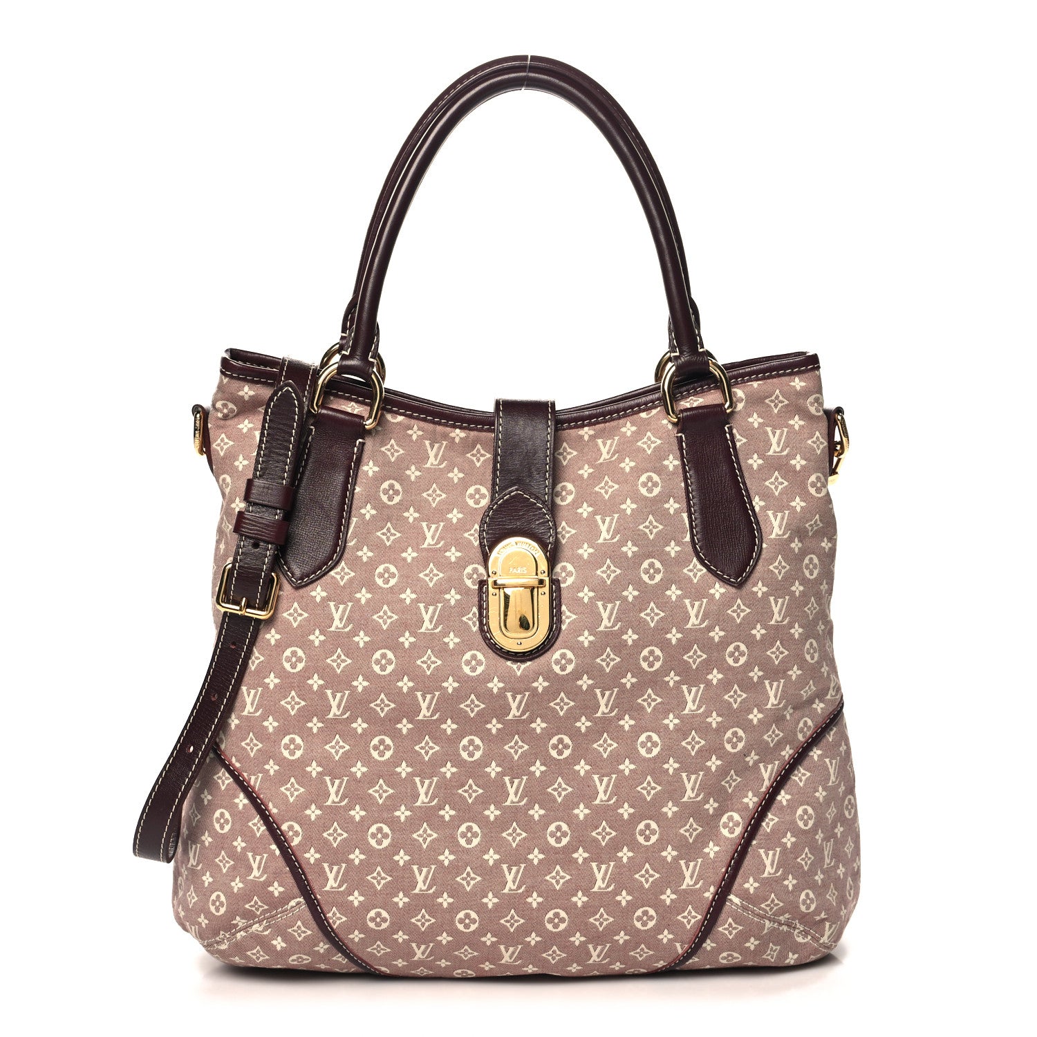 Louis Vuitton Monogram Idylle Elegie Sepia 1 of 9