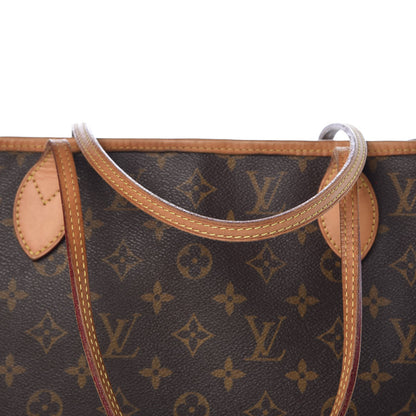 Louis Vuitton Monogram Neverfull MM 20 of 26