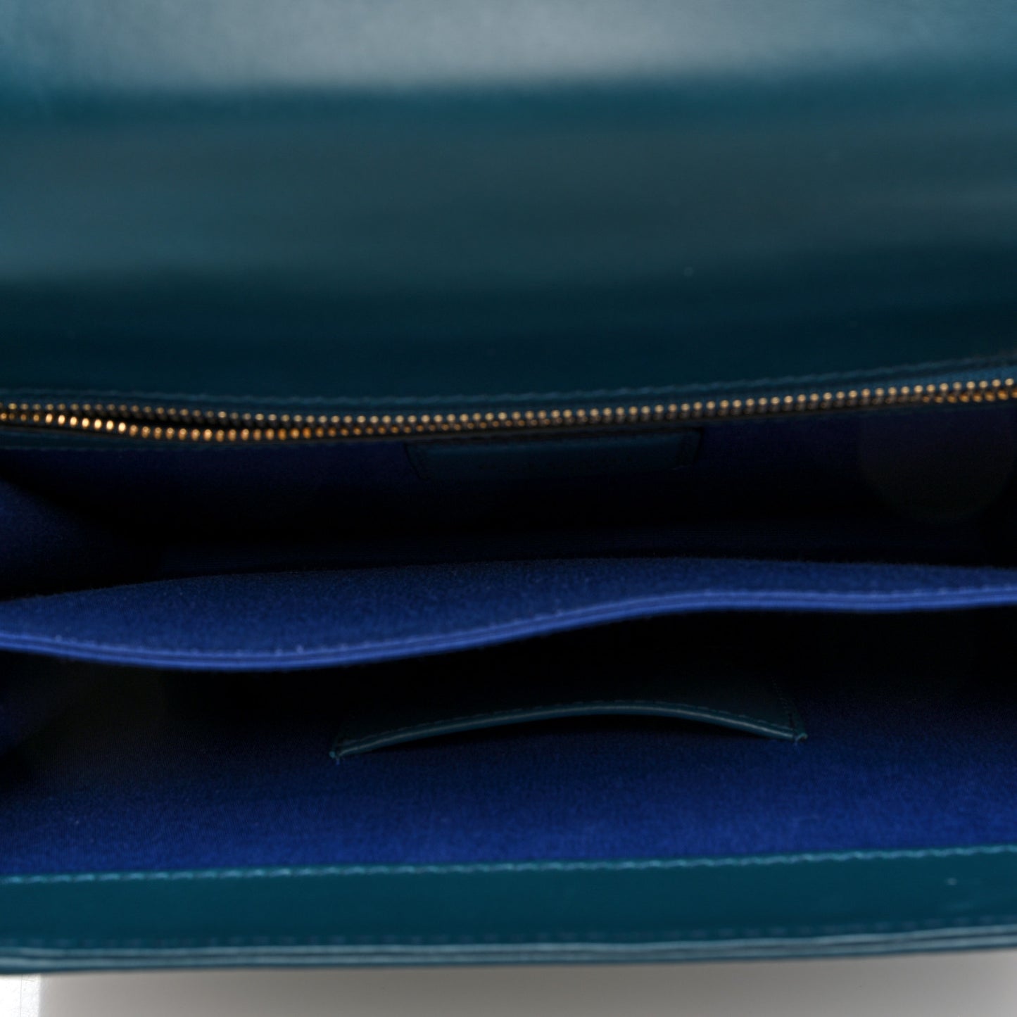 Calfskin Large Serpenti Forever Top Handle Emerald Green
