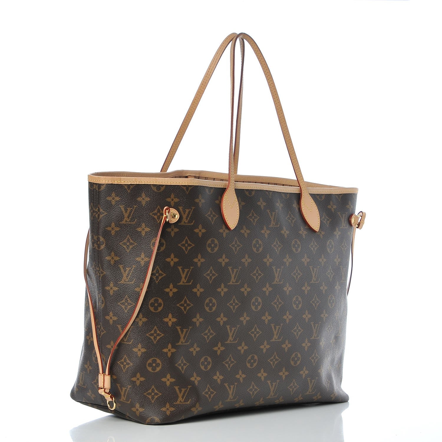 Louis Vuitton Monogram Neo Neverfull GM 3 of 7