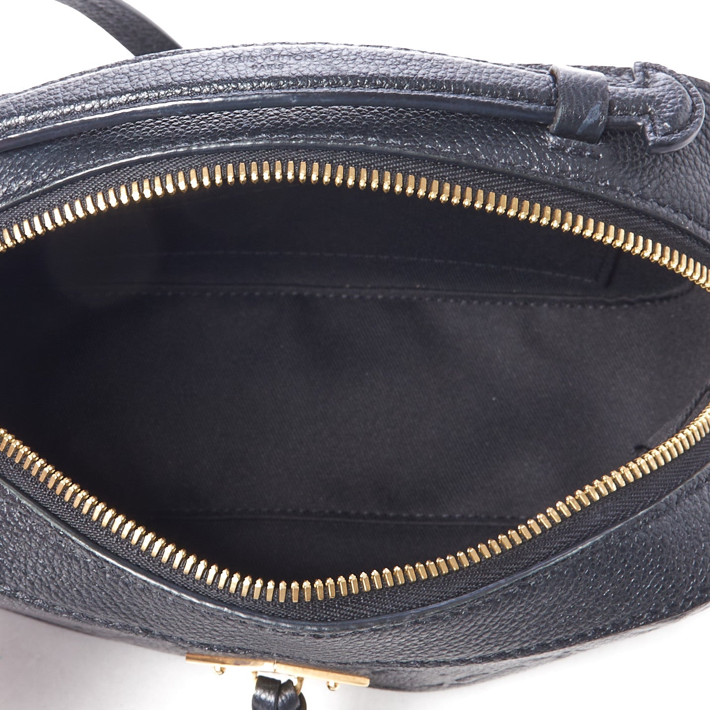 Louis Vuitton Empreinte Saintonge Black 6 of 8