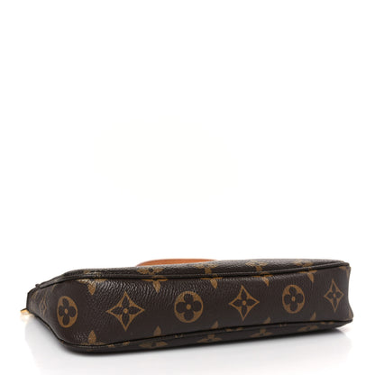 Louis Vuitton Monogram Pochette Accessories NM 4 of 9