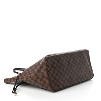 Louis Vuitton Damier Ebene Neverfull GM 4 of 10