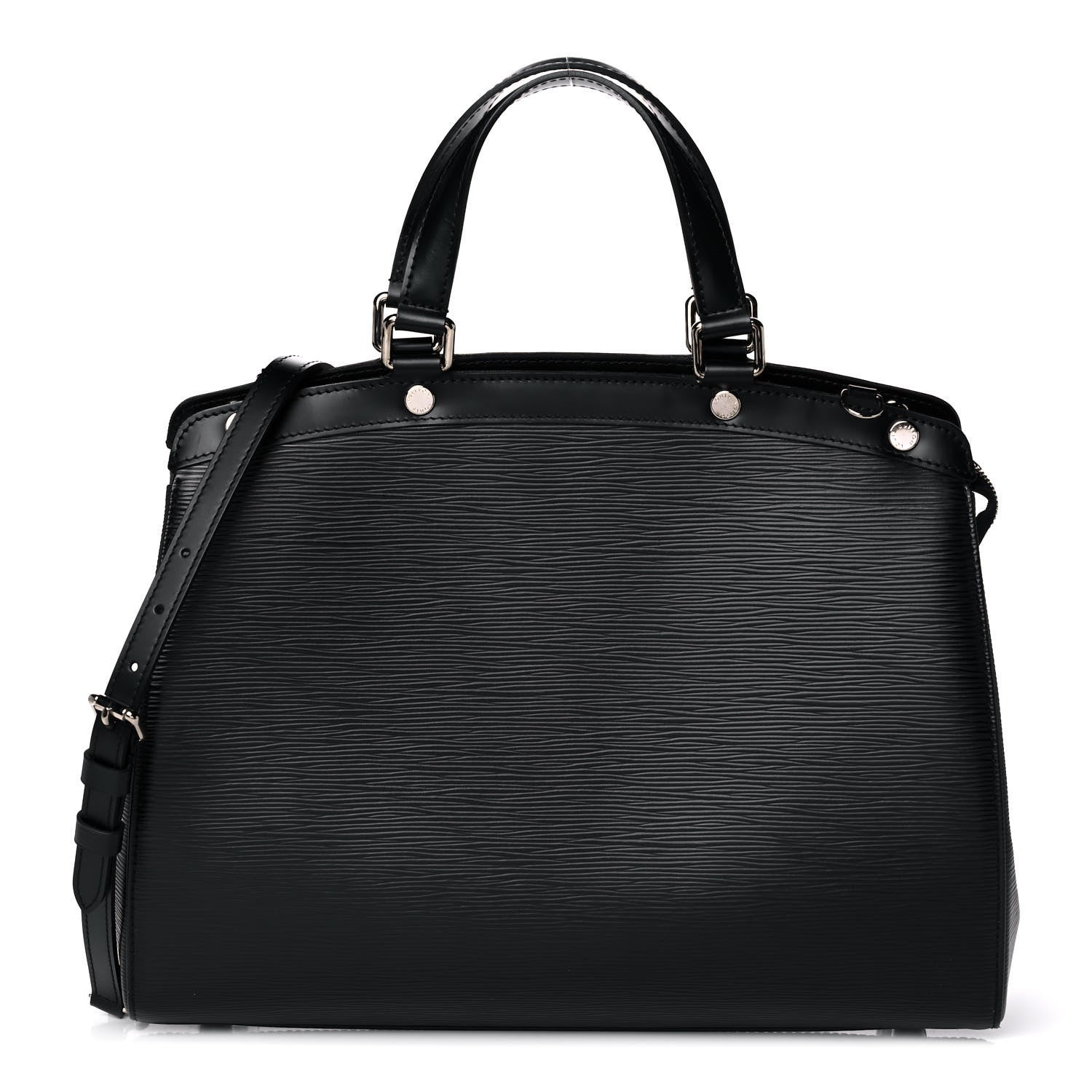 Louis Vuitton Epi Brea GM Black 1 of 11