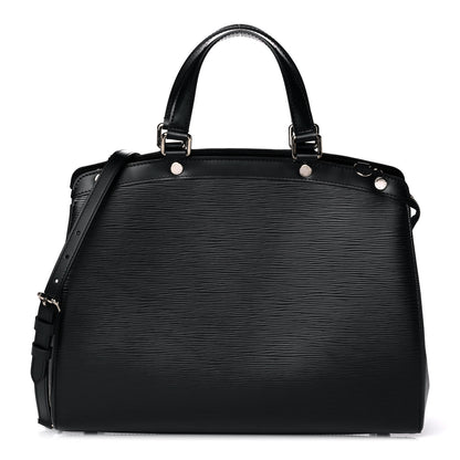 Louis Vuitton Epi Brea GM Black 1 of 11