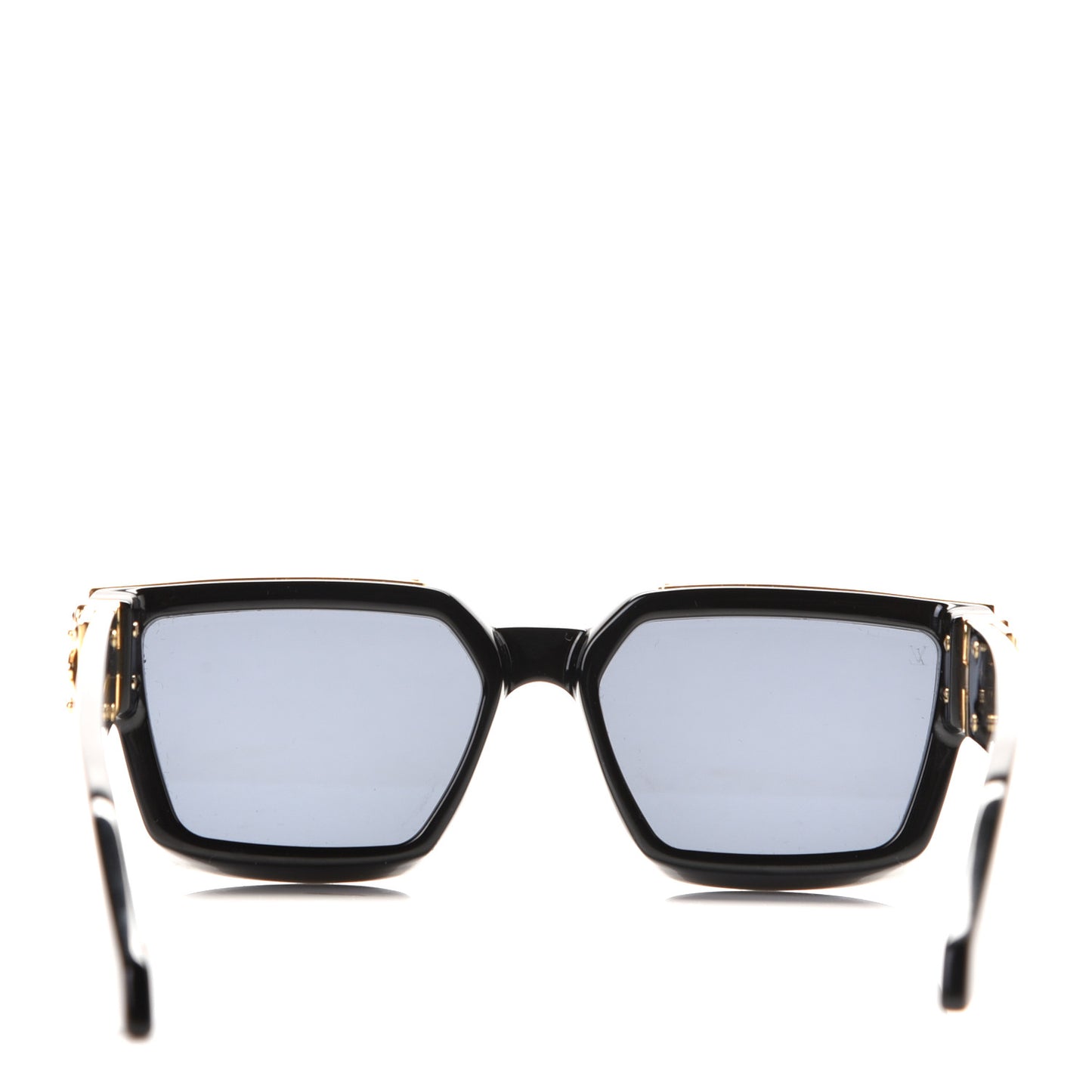 Acetate 1.1 Millionaires Sunglasses Z1165W Black
