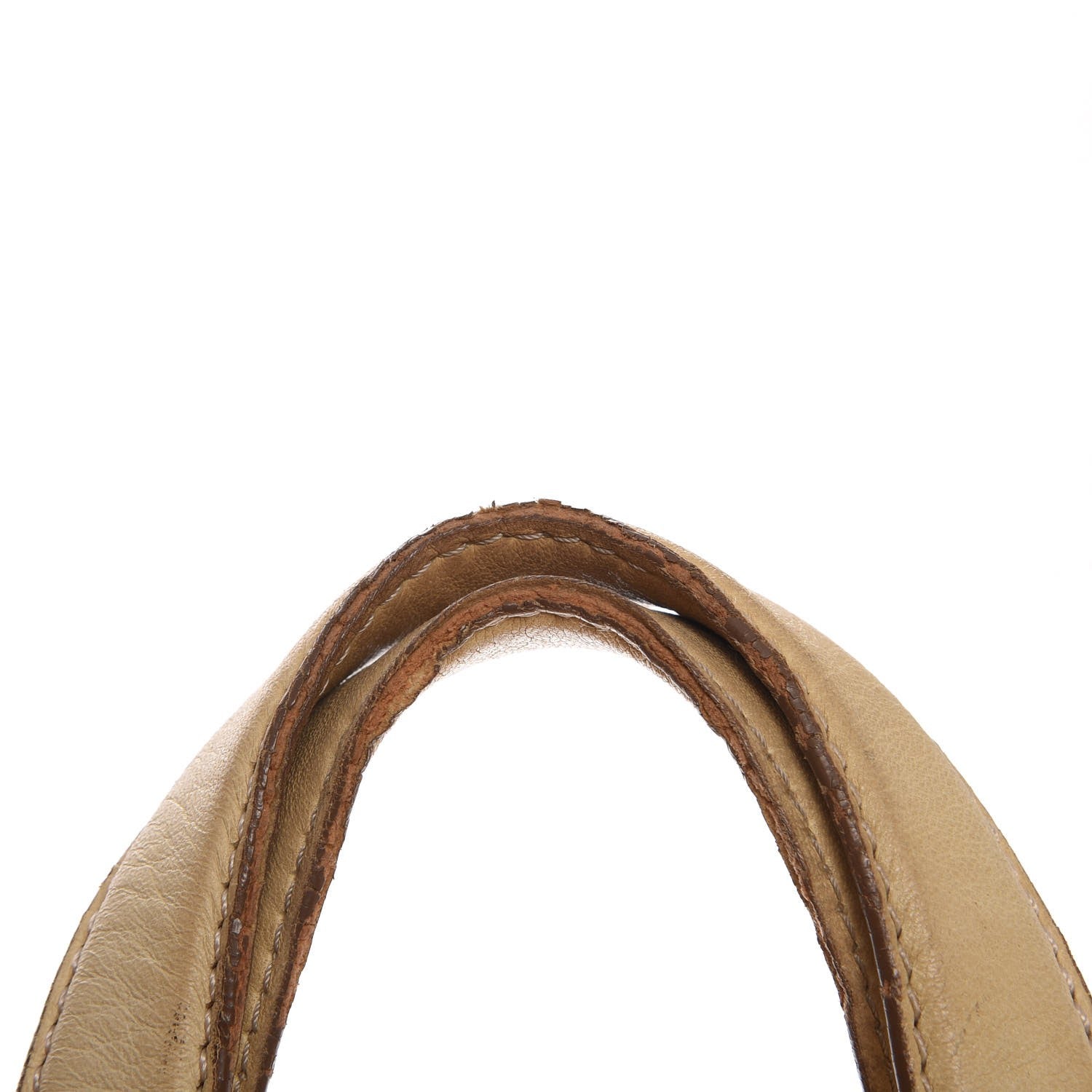 Givenchy Wrinkled Lambskin Medium Nightingale Beige 20 of 30