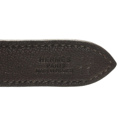 Hermes Chevre Trim 31 Hobo Chocolate 6 of 6