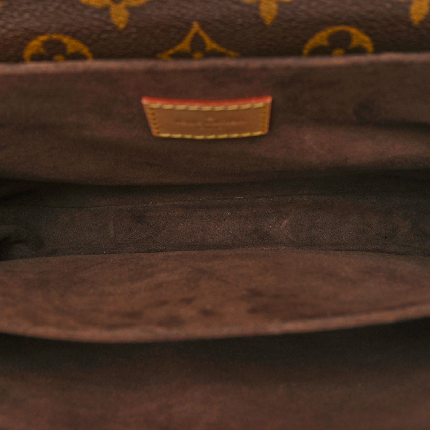 Louis Vuitton Monogram Pochette Metis 5 of 12
